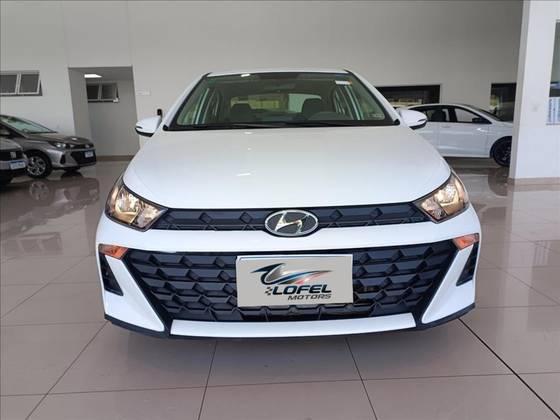 HYUNDAI HB20S 1.0 12V FLEX LIMITED PLUS MANUAL